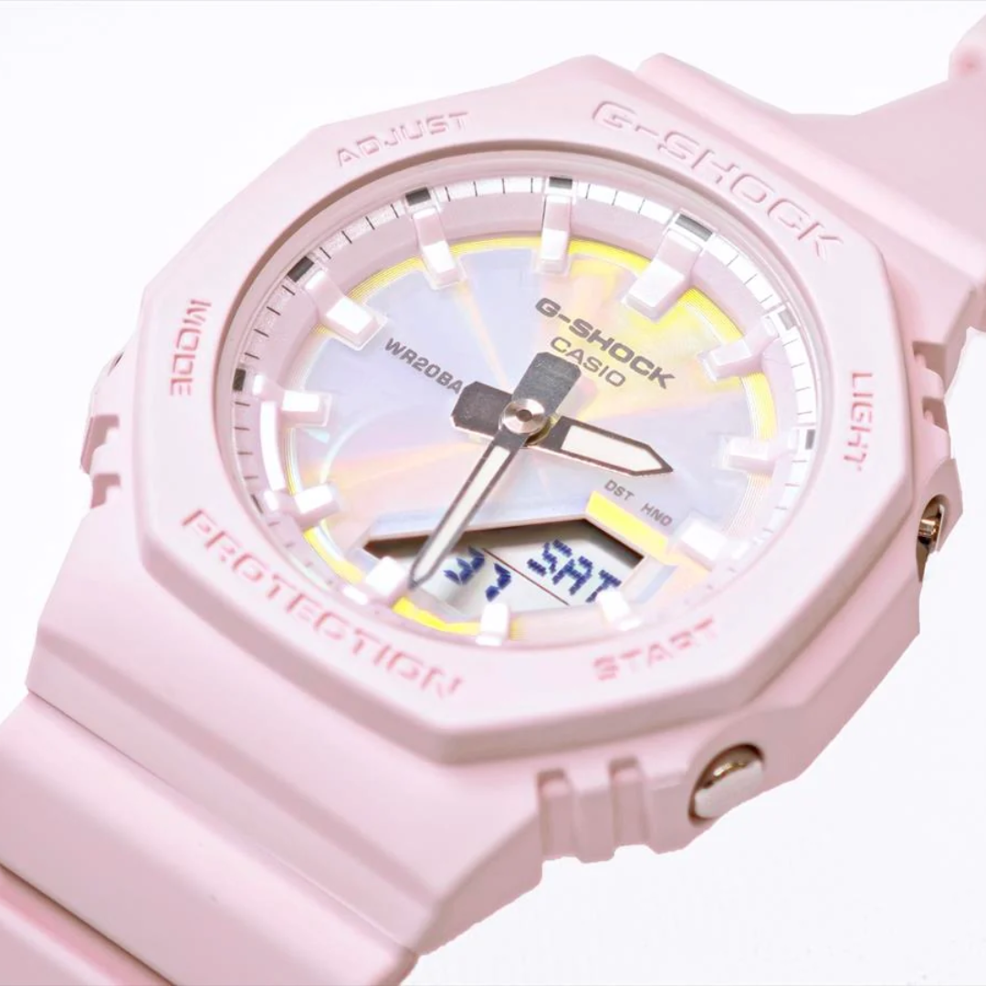 Reloj G-Shock GMA-P2100PC-4A Mujer - Análogo Digital
