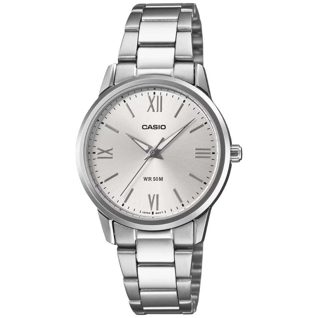 Reloj Casio LTP-1303DD-7A Mujer - Análogo