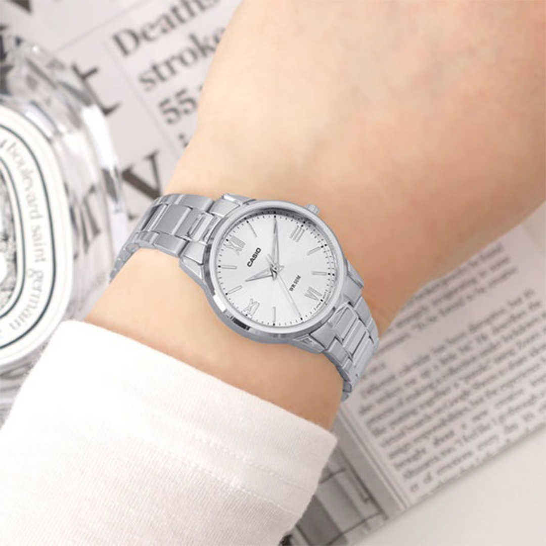 Reloj Casio LTP-1303DD-7A Mujer - Análogo