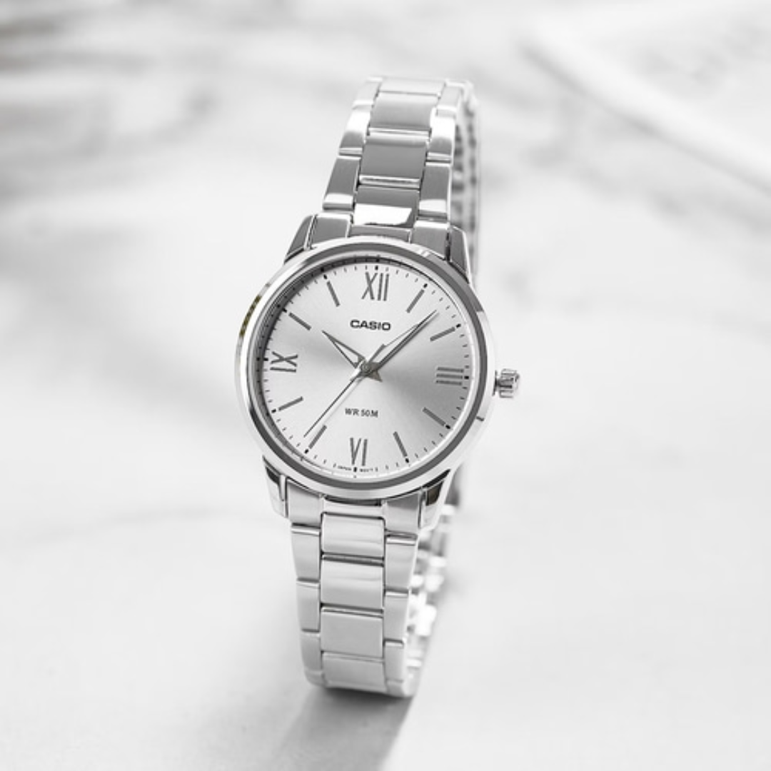 Reloj Casio LTP-1303DD-7A Mujer - Análogo