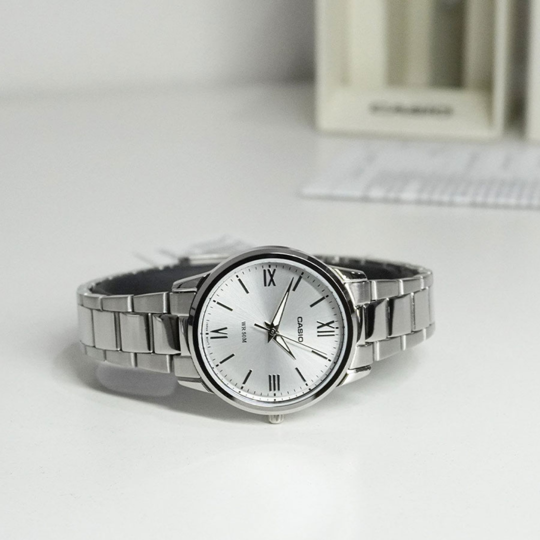 Reloj Casio LTP-1303DD-7A Mujer - Análogo