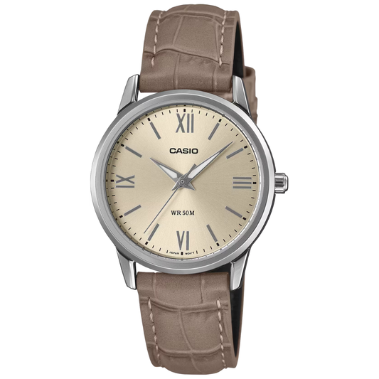 Reloj Casio LTP-1303LL-7A Mujer - Análogo
