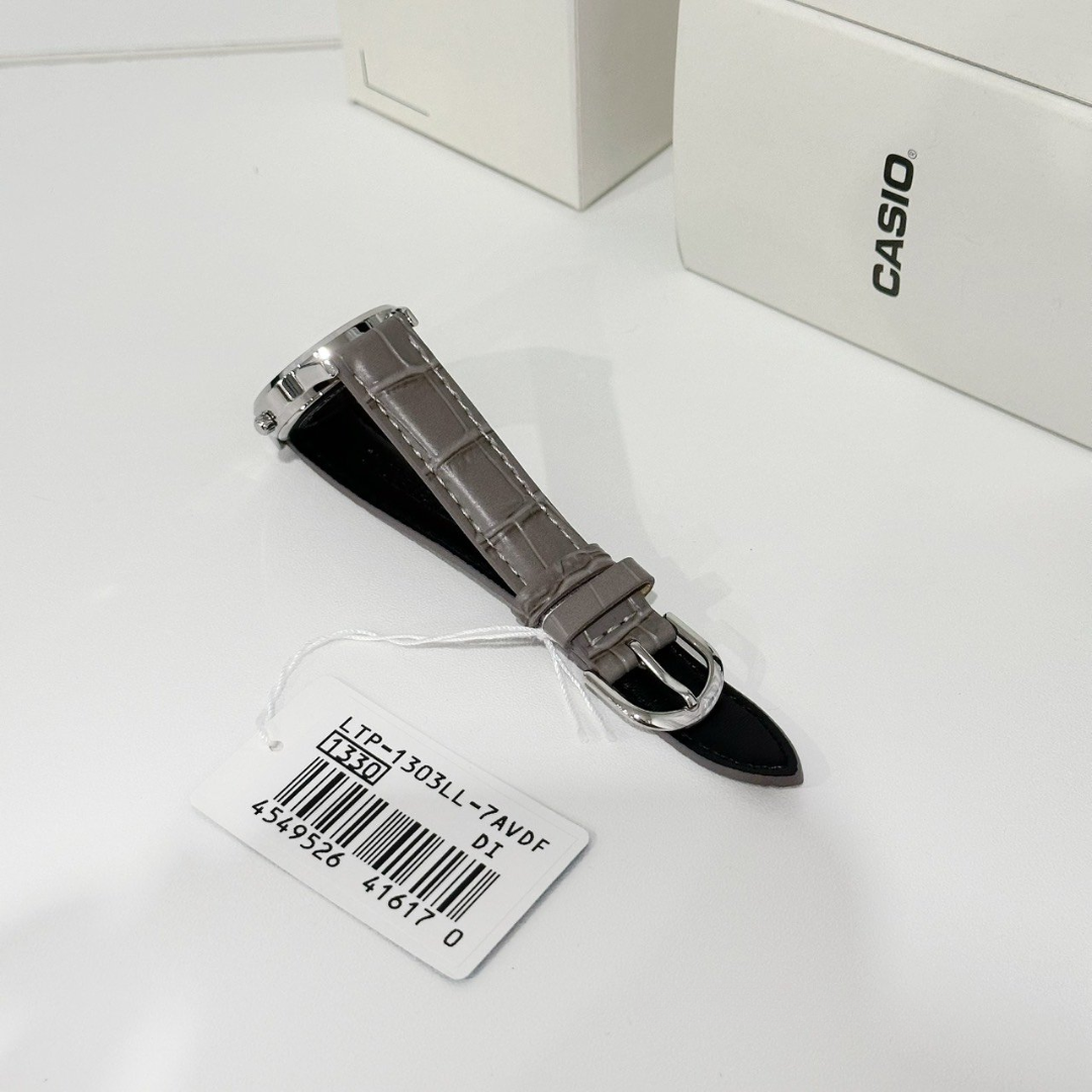 Reloj Casio LTP-1303LL-7A Mujer - Análogo