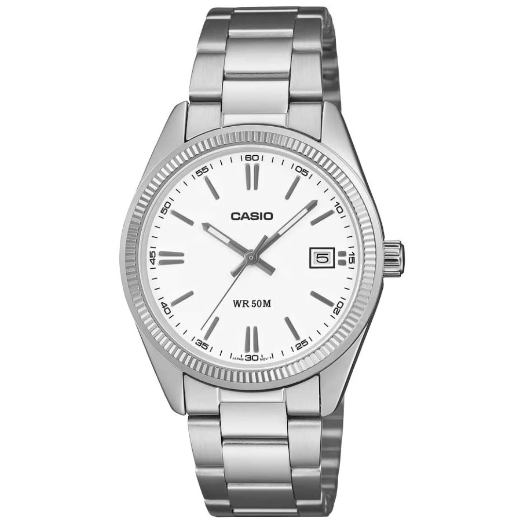 Reloj Casio UTP-1302PD-7AV Unisex 35mm - Análogo