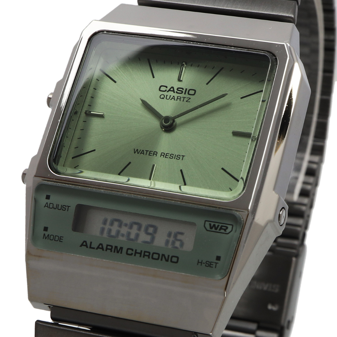 Reloj Casio AQ-800ECGG-3A Unisex - Análogo Digital