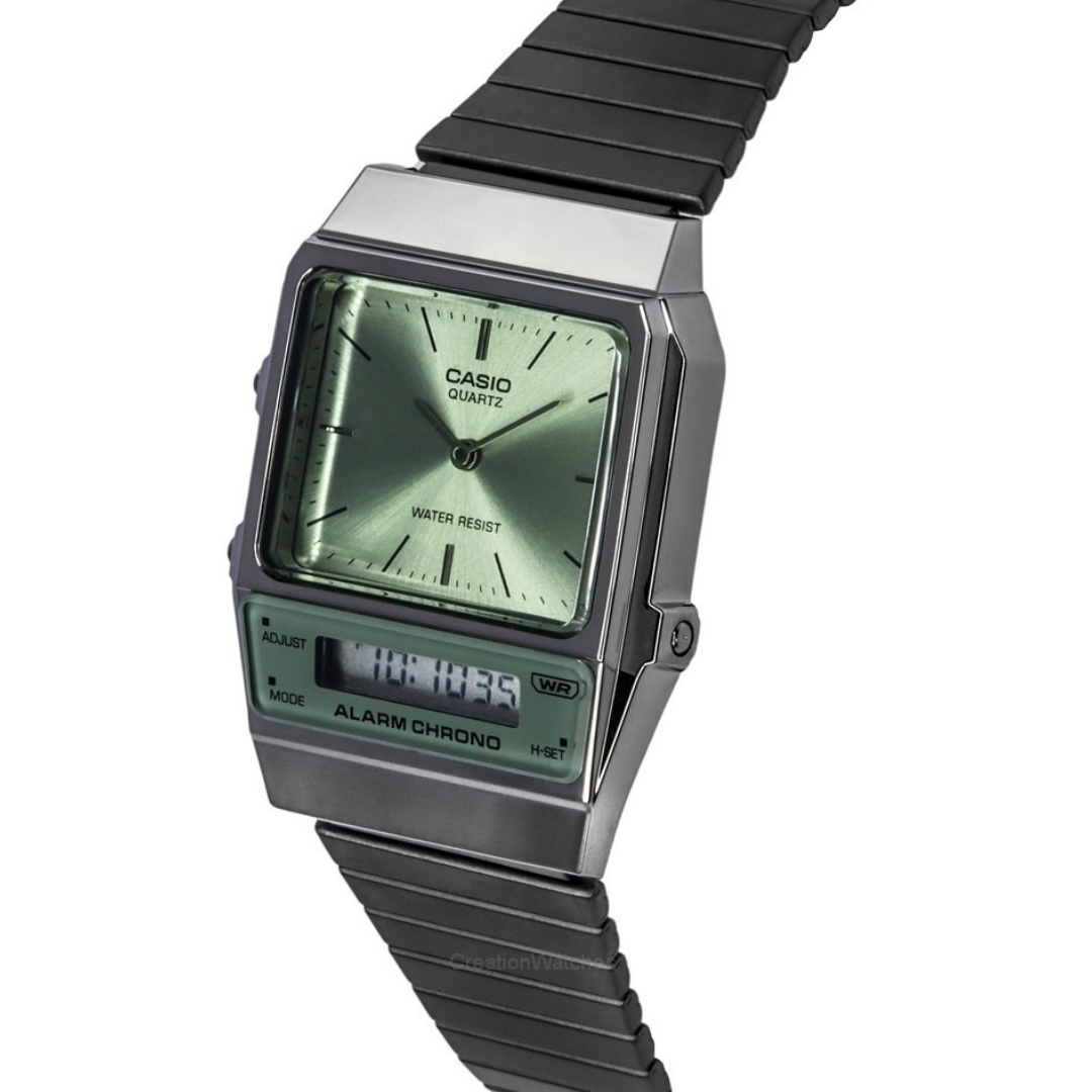 Reloj Casio AQ-800ECGG-3A Unisex - Análogo Digital