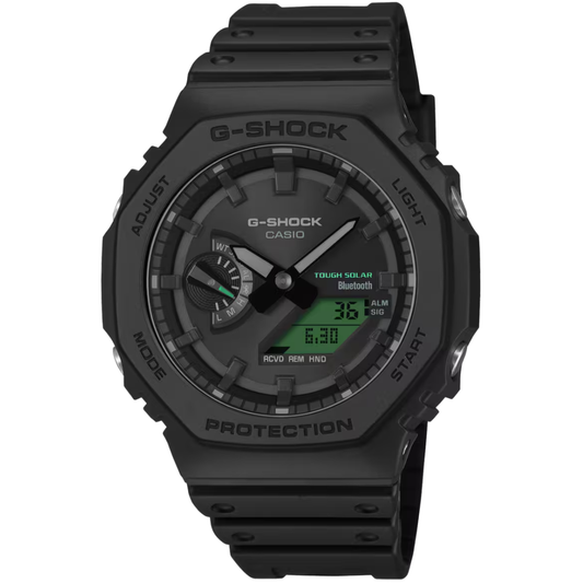 Reloj G-Shock Tough Solar GA-B2100BEG-1A Bluetooth Hombre - Análogo Digital