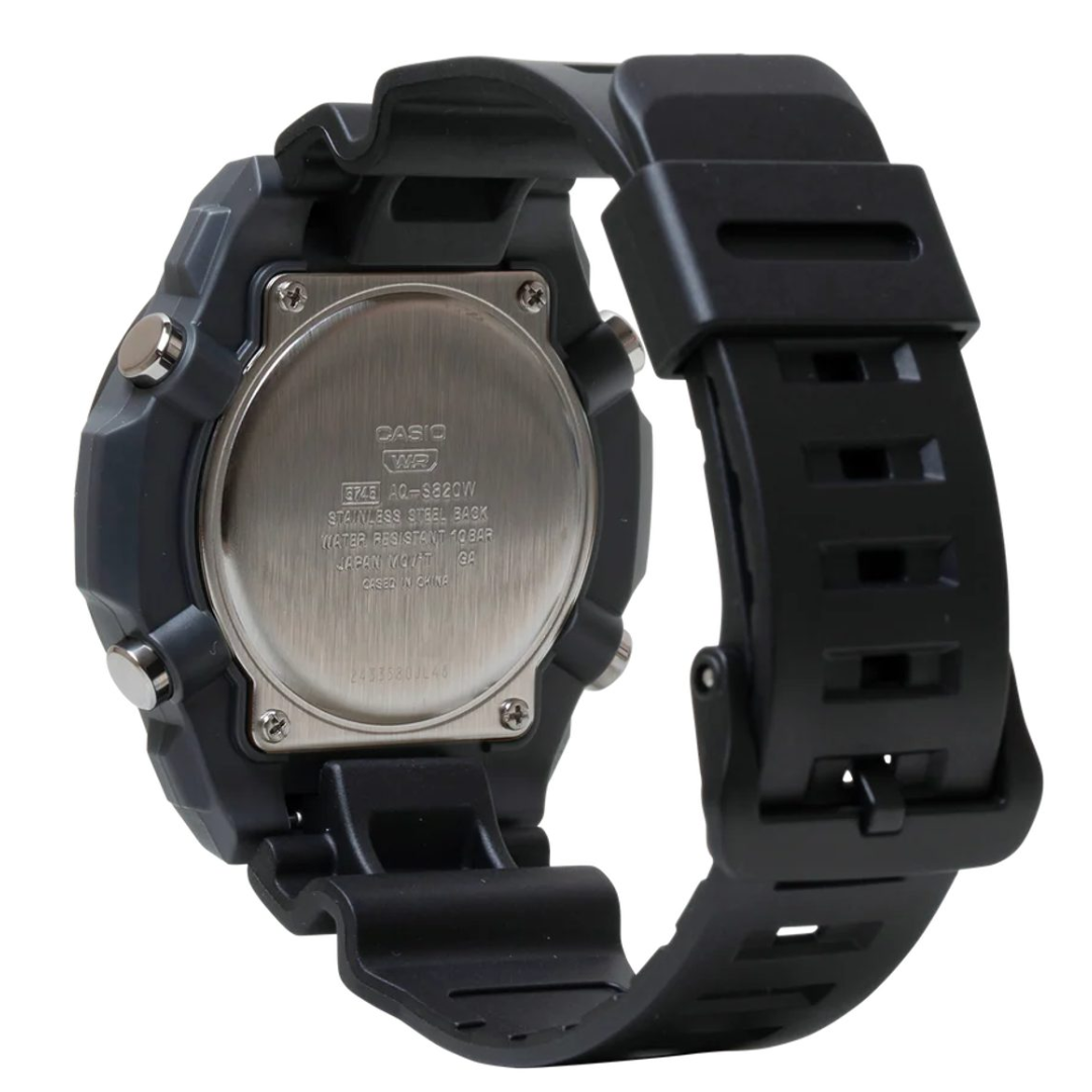 Reloj Casio Tough Solar AQ-S820W-1AV Hombre - Análogo Digital