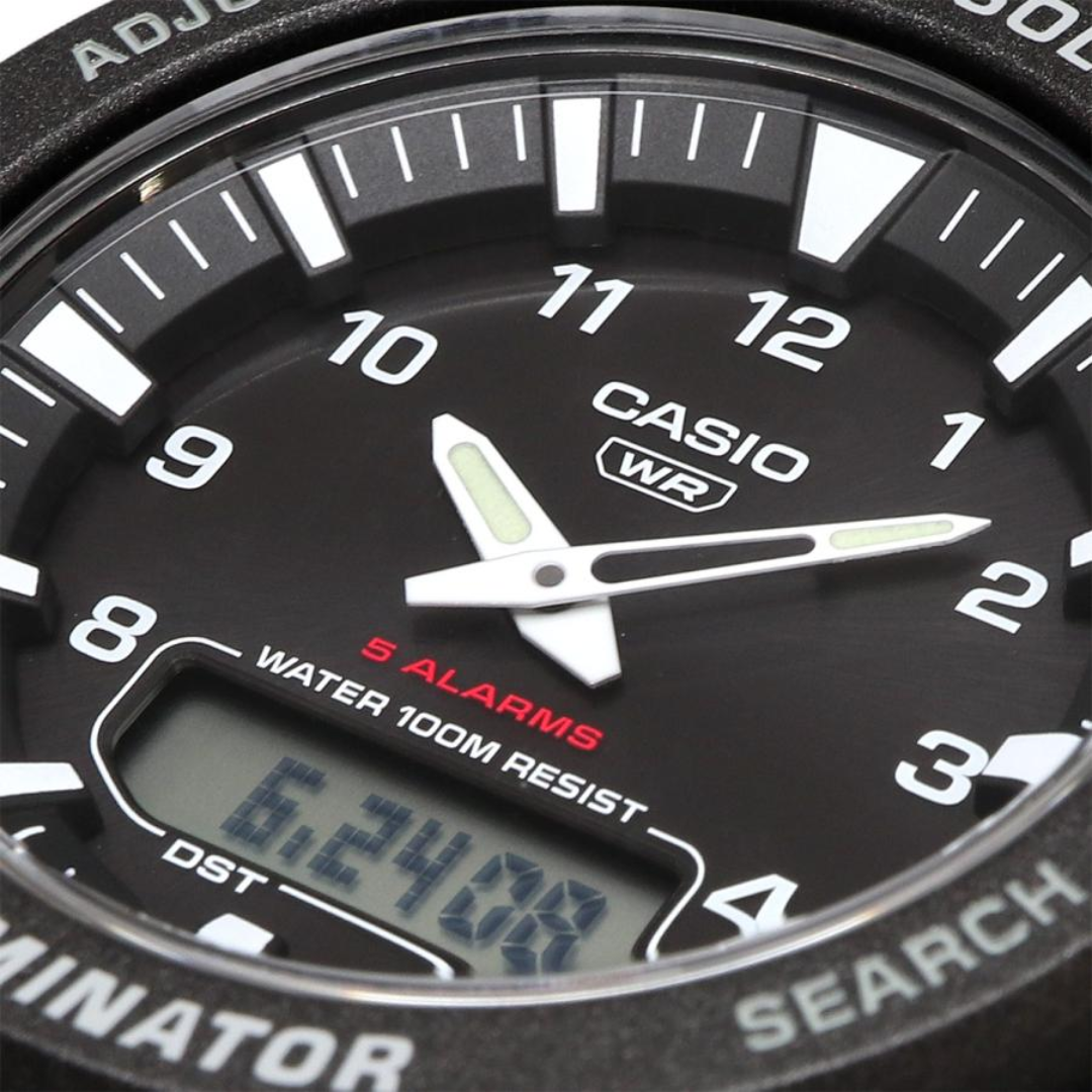 Reloj Casio Tough Solar AQ-S820W-1AV Hombre - Análogo Digital
