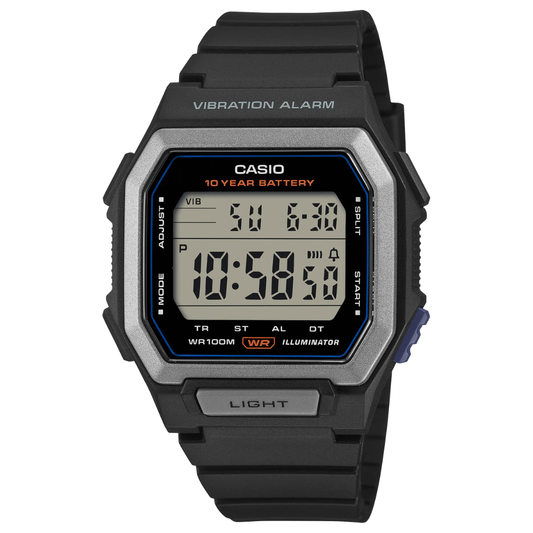 Reloj Casio W-738H-1A Hombre - Digital