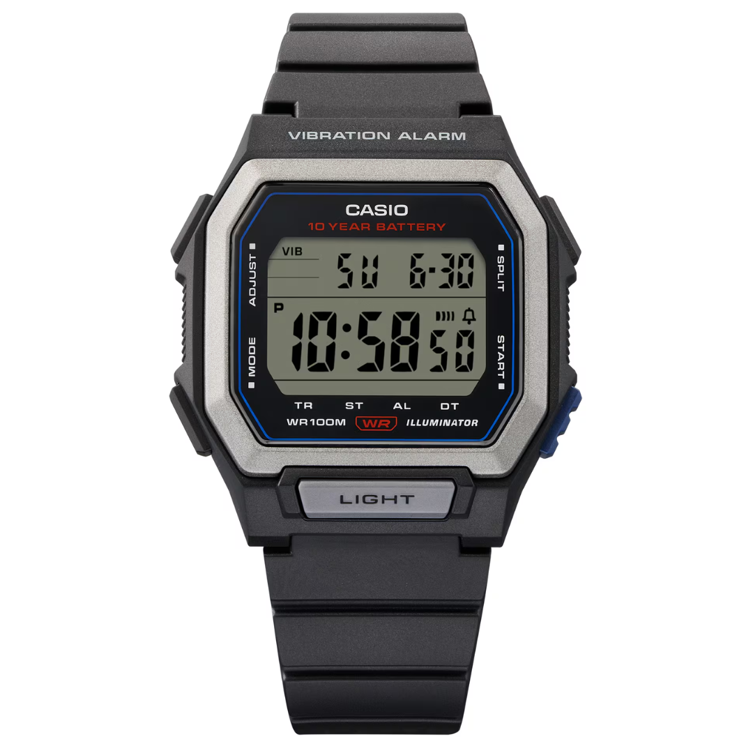 Reloj Casio W-738H-1A Hombre - Digital