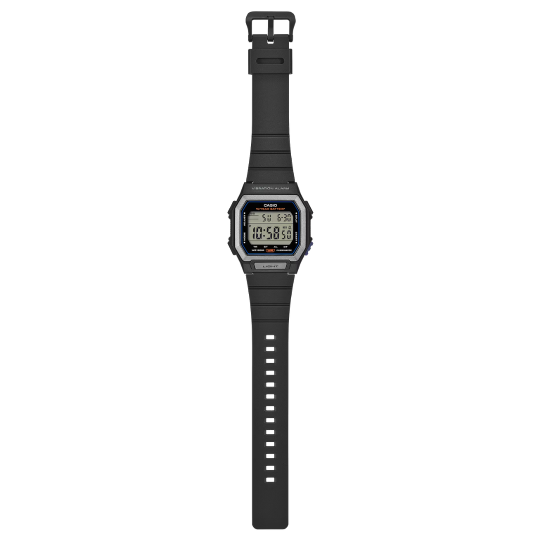 Reloj Casio W-738H-1A Hombre - Digital
