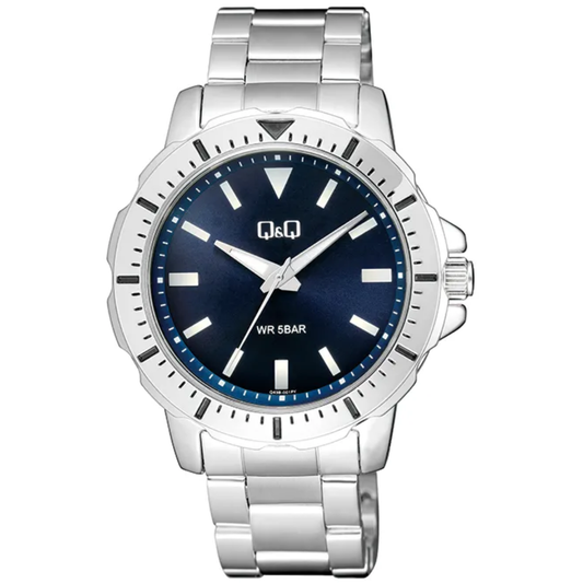 Reloj Q&Q Q43B-001PY Hombre - Análogo