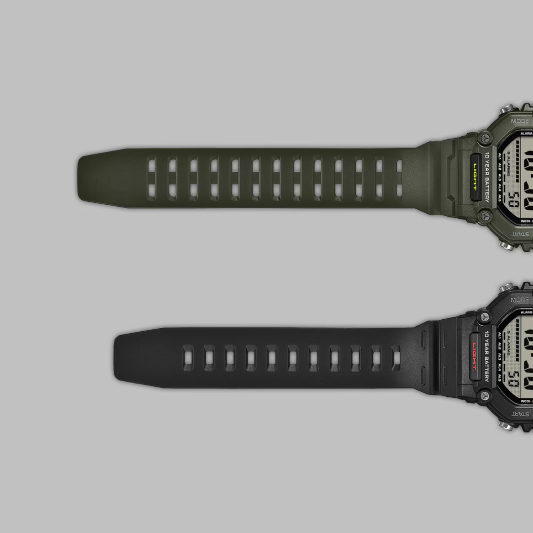 Reloj Casio AE-1600HX-3A Hombre - Digital