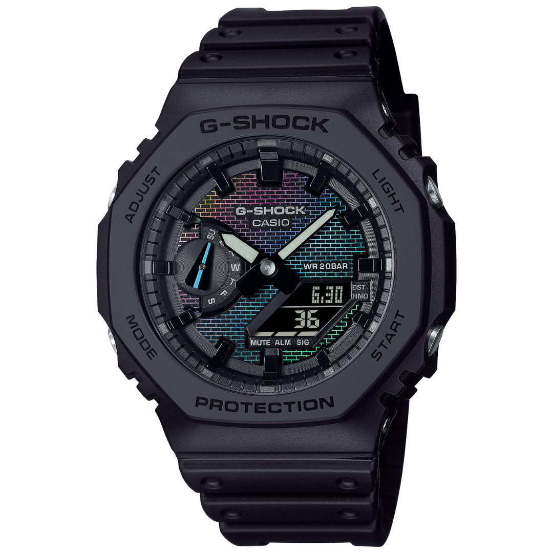 Reloj G-Shock GA-2100RW-1ADR Hombre - Análogo Digital
