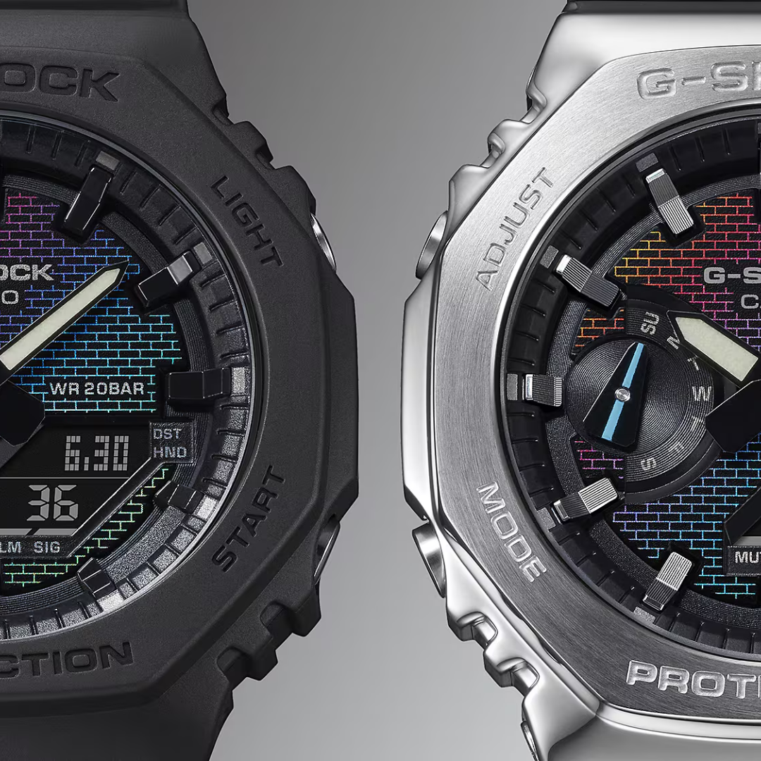 Reloj G-Shock GA-2100RW-1ADR Hombre - Análogo Digital