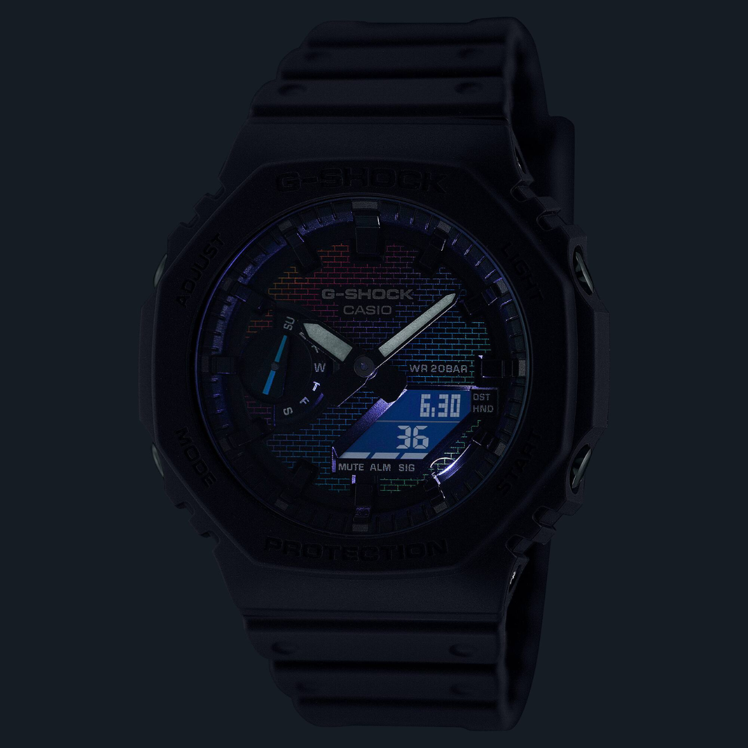 Reloj G-Shock GA-2100RW-1ADR Hombre - Análogo Digital
