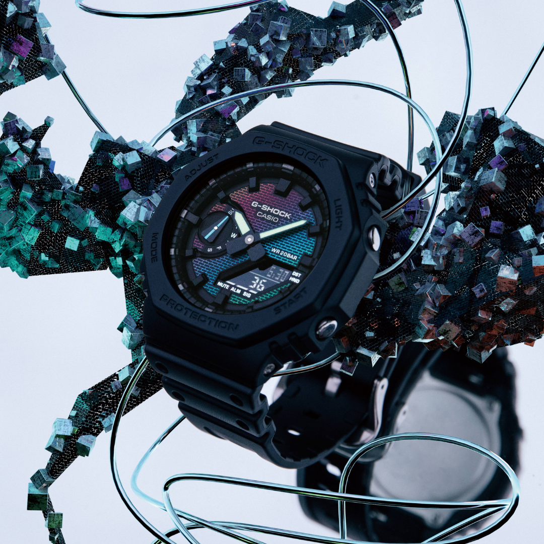 Reloj G-Shock GA-2100RW-1ADR Hombre - Análogo Digital