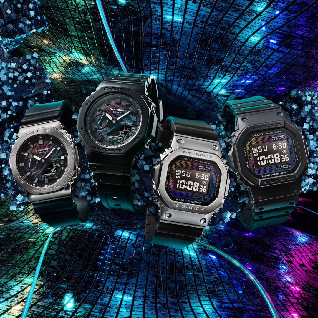 Reloj G-Shock GA-2100RW-1ADR Hombre - Análogo Digital