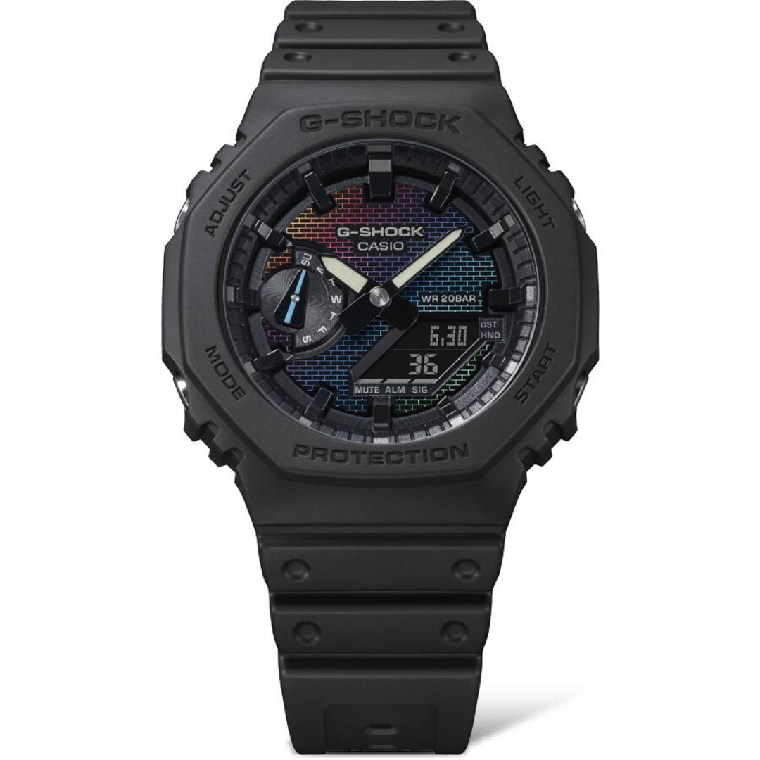 Reloj G-Shock GA-2100RW-1ADR Hombre - Análogo Digital