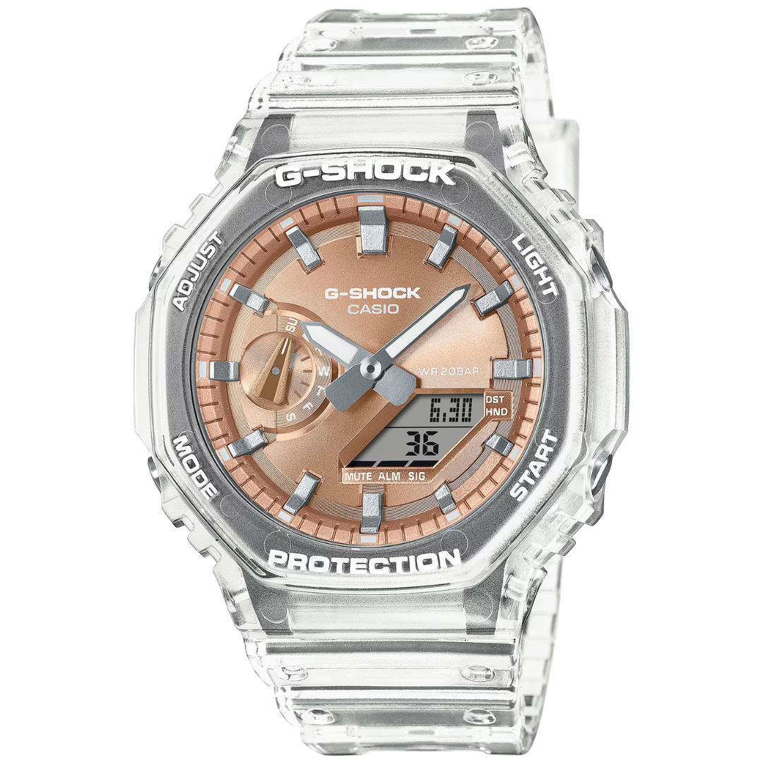 Reloj G-Shock GA-2100BM-7A5DR Unisex - Análogo Digital