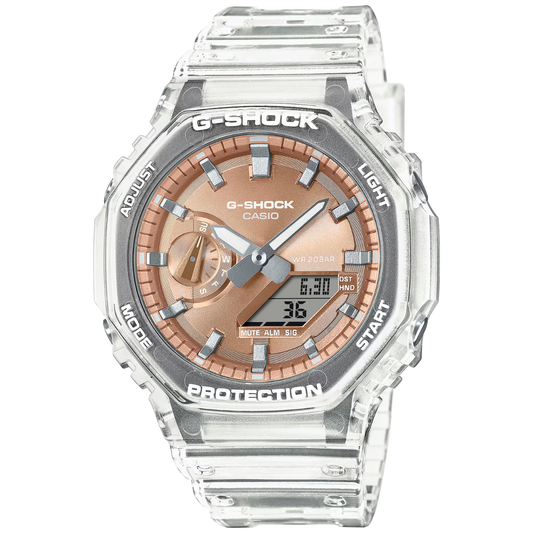 Reloj G-Shock GA-2100BM-7A5DR Unisex - Análogo Digital