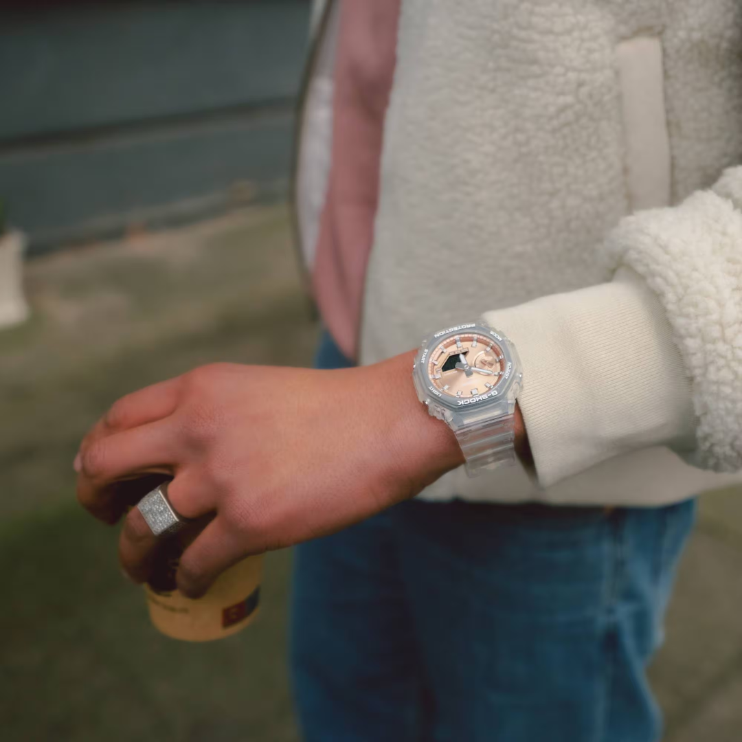 Reloj G-Shock GA-2100BM-7A5DR Unisex - Análogo Digital