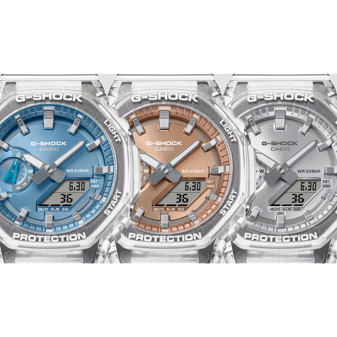Reloj G-Shock GA-2100BM-7A5DR Unisex - Análogo Digital