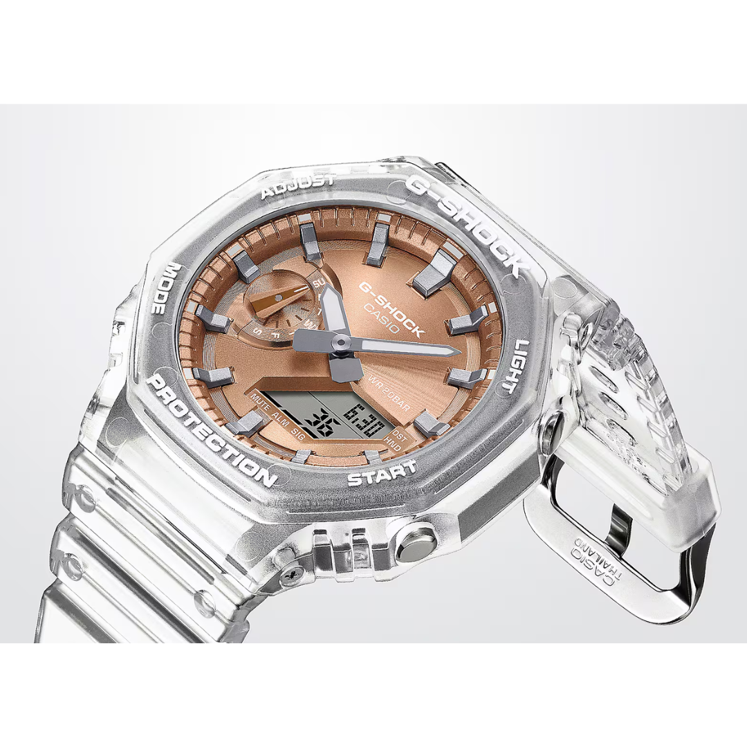 Reloj G-Shock GA-2100BM-7A5DR Unisex - Análogo Digital