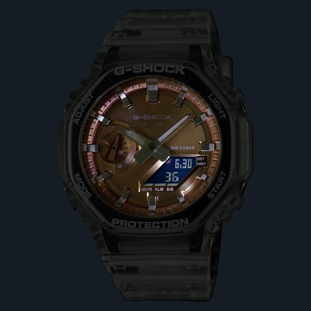Reloj G-Shock GA-2100BM-7A5DR Unisex - Análogo Digital