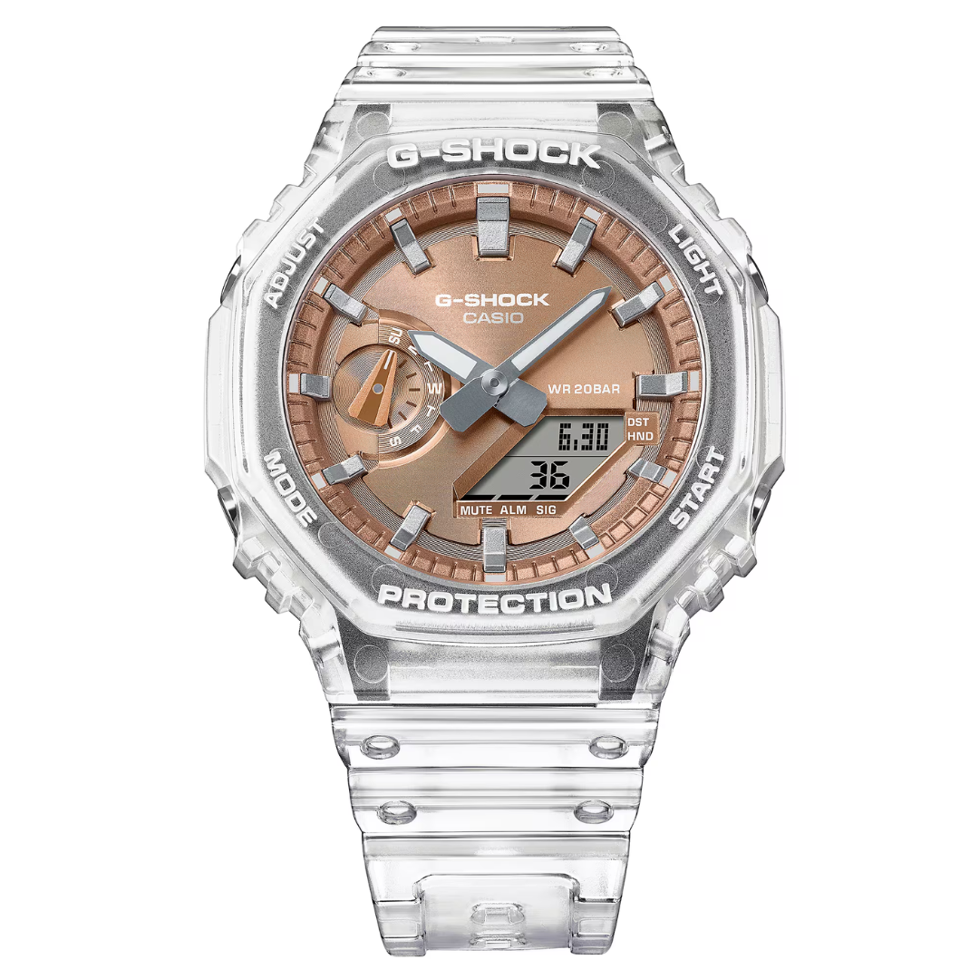 Reloj G-Shock GA-2100BM-7A5DR Unisex - Análogo Digital