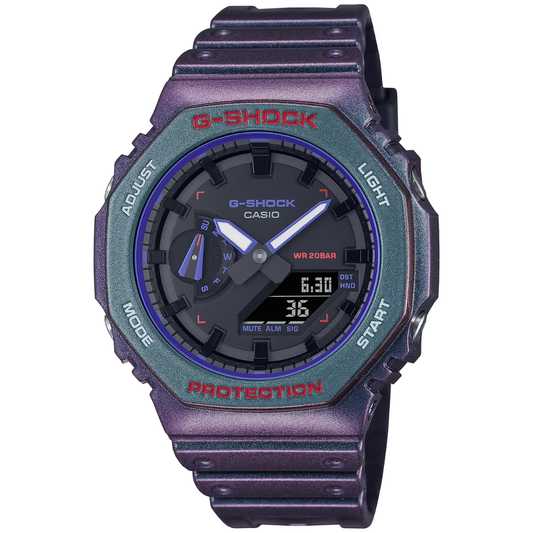 Reloj G-Shock GA-2100AH-6A Unisex - Análogo Digital