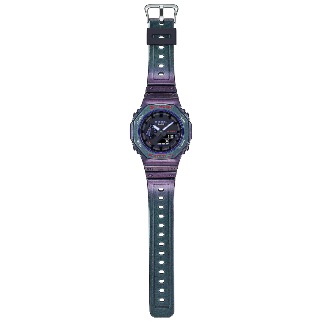 Reloj G-Shock GA-2100AH-6A Unisex - Análogo Digital