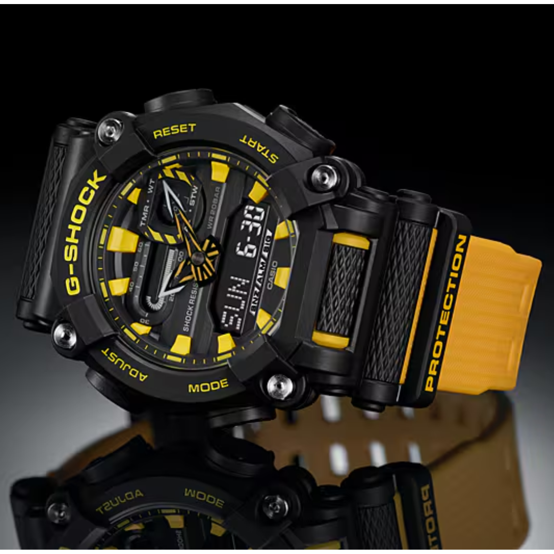 Reloj G-Shock GA-900A-1A9DR Hombre - Análogo Digital