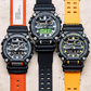 Reloj G-Shock GA-900A-1A9DR Hombre - Análogo Digital