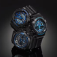 Reloj G-Shock GA-100CB-1ADR Hombre - Análogo Digital