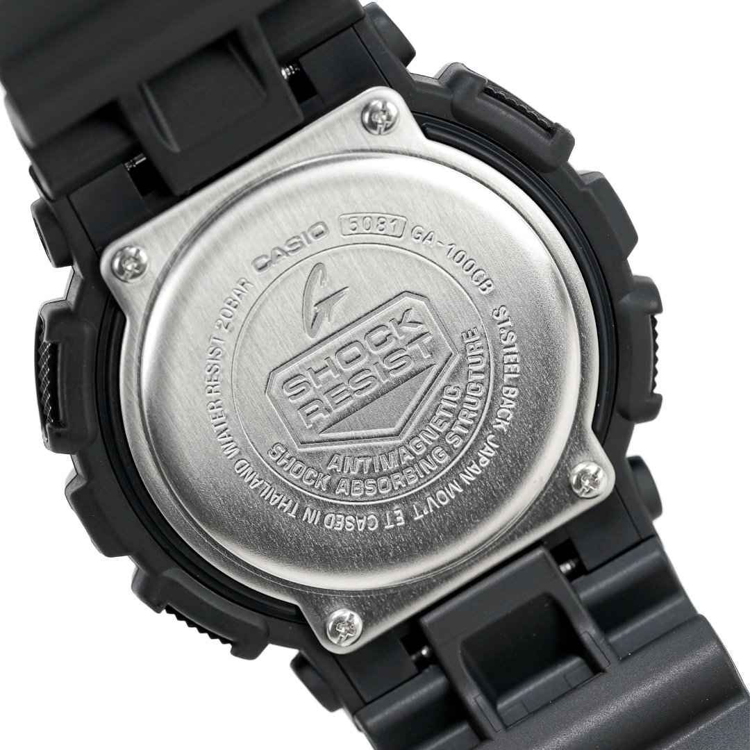 Reloj G-Shock GA-100CB-1ADR Hombre - Análogo Digital