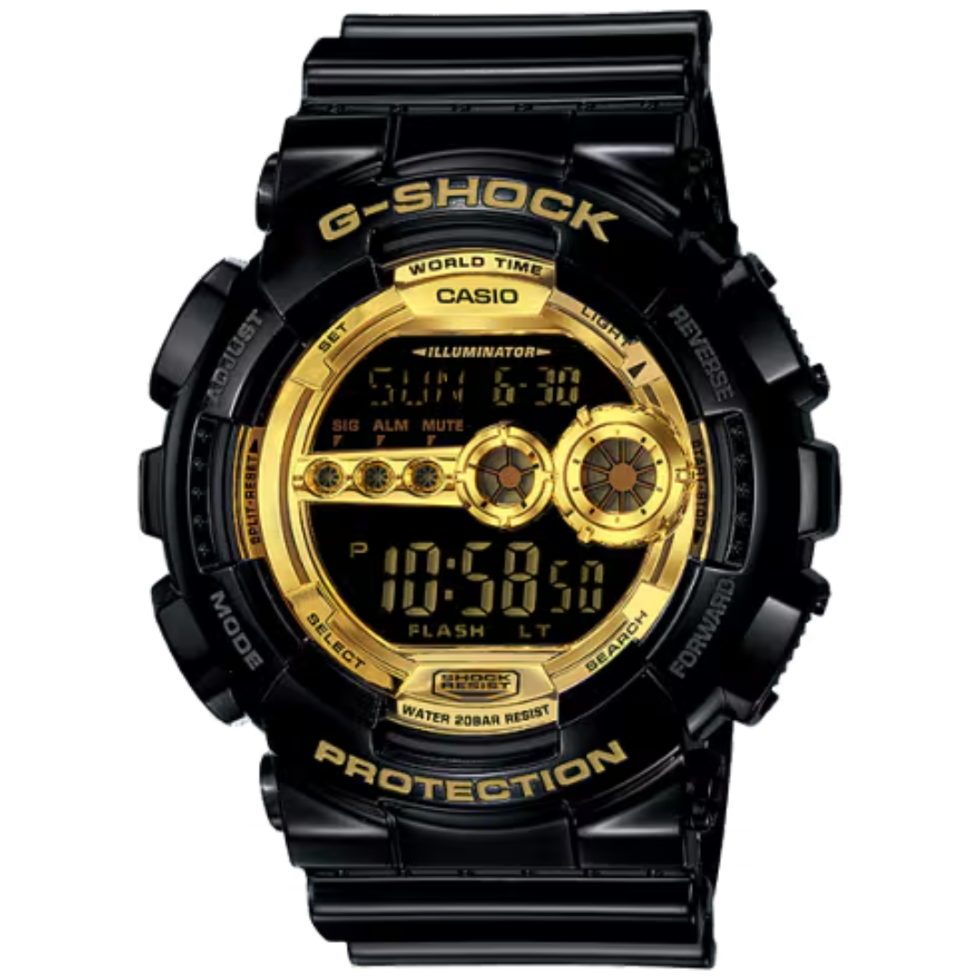 Reloj G-Shock GD-100GB-1DR Hombre - Digital