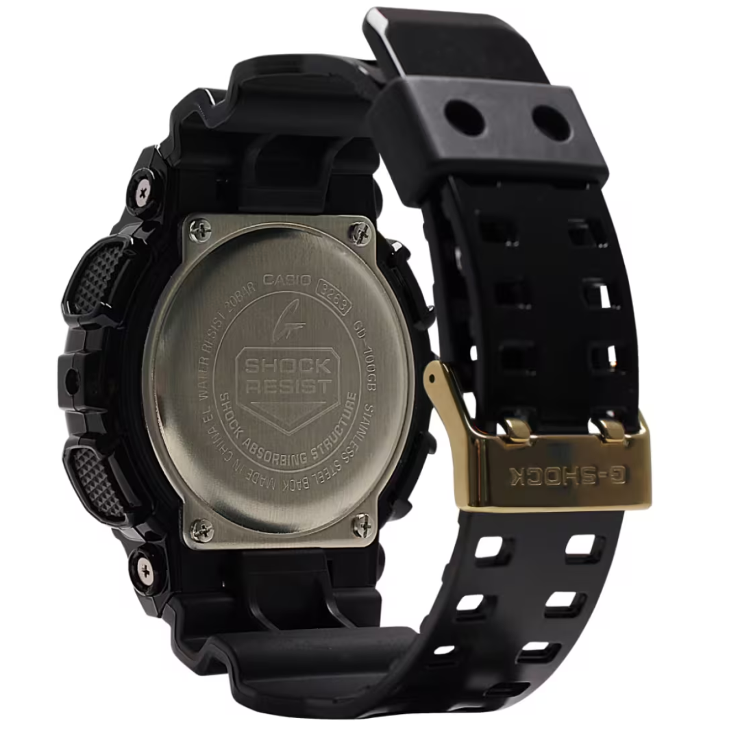 Reloj G-Shock GD-100GB-1DR Hombre - Digital