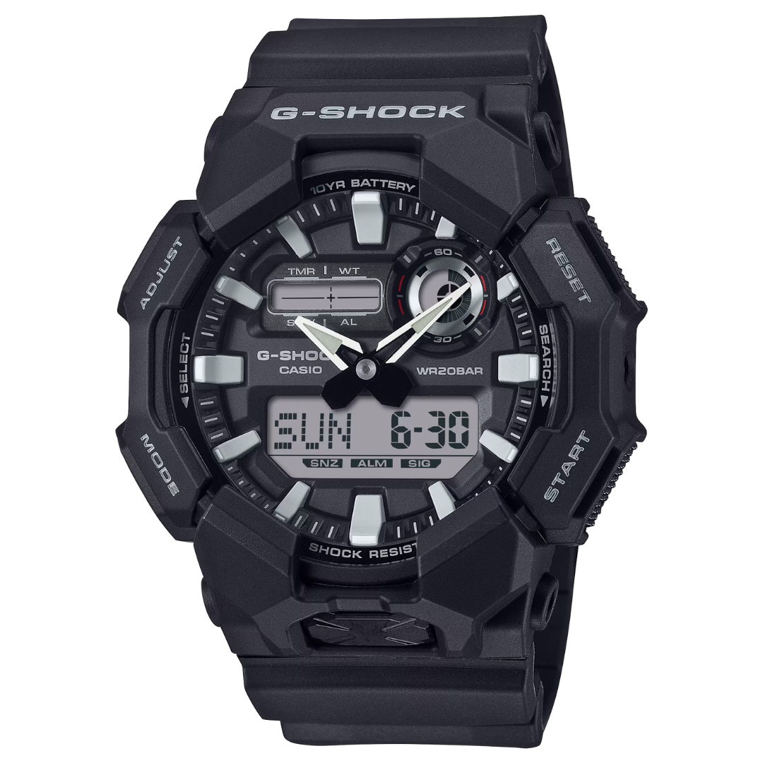 Reloj G-Shock GA-010-1ADR Hombre - Análogo Digital