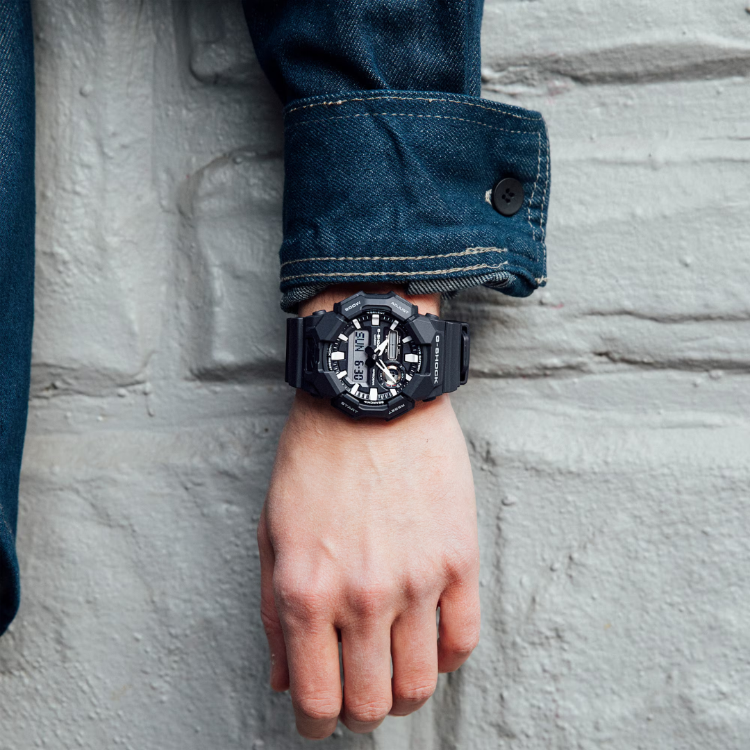 Reloj G-Shock GA-010-1ADR Hombre - Análogo Digital