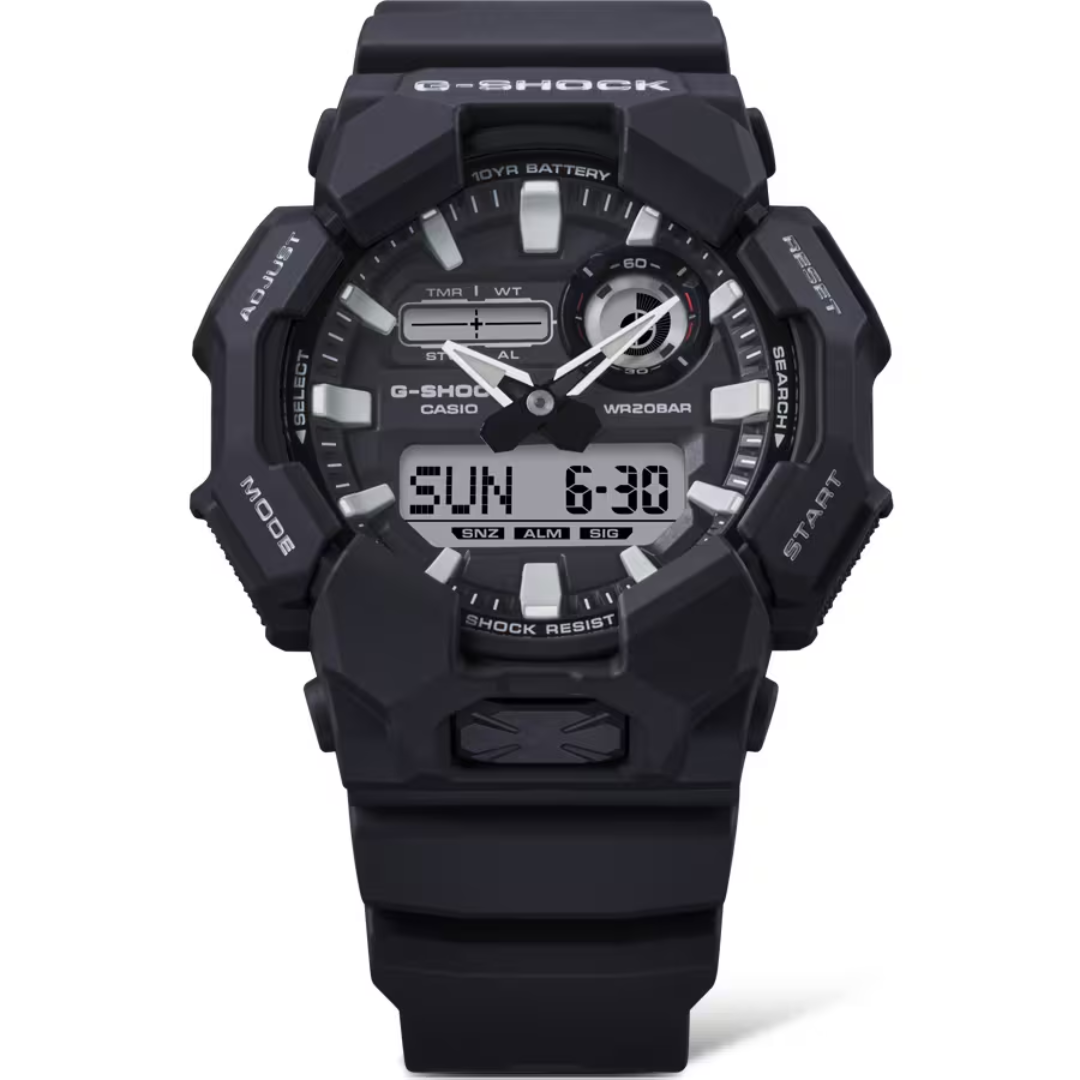 Reloj G-Shock GA-010-1ADR Hombre - Análogo Digital