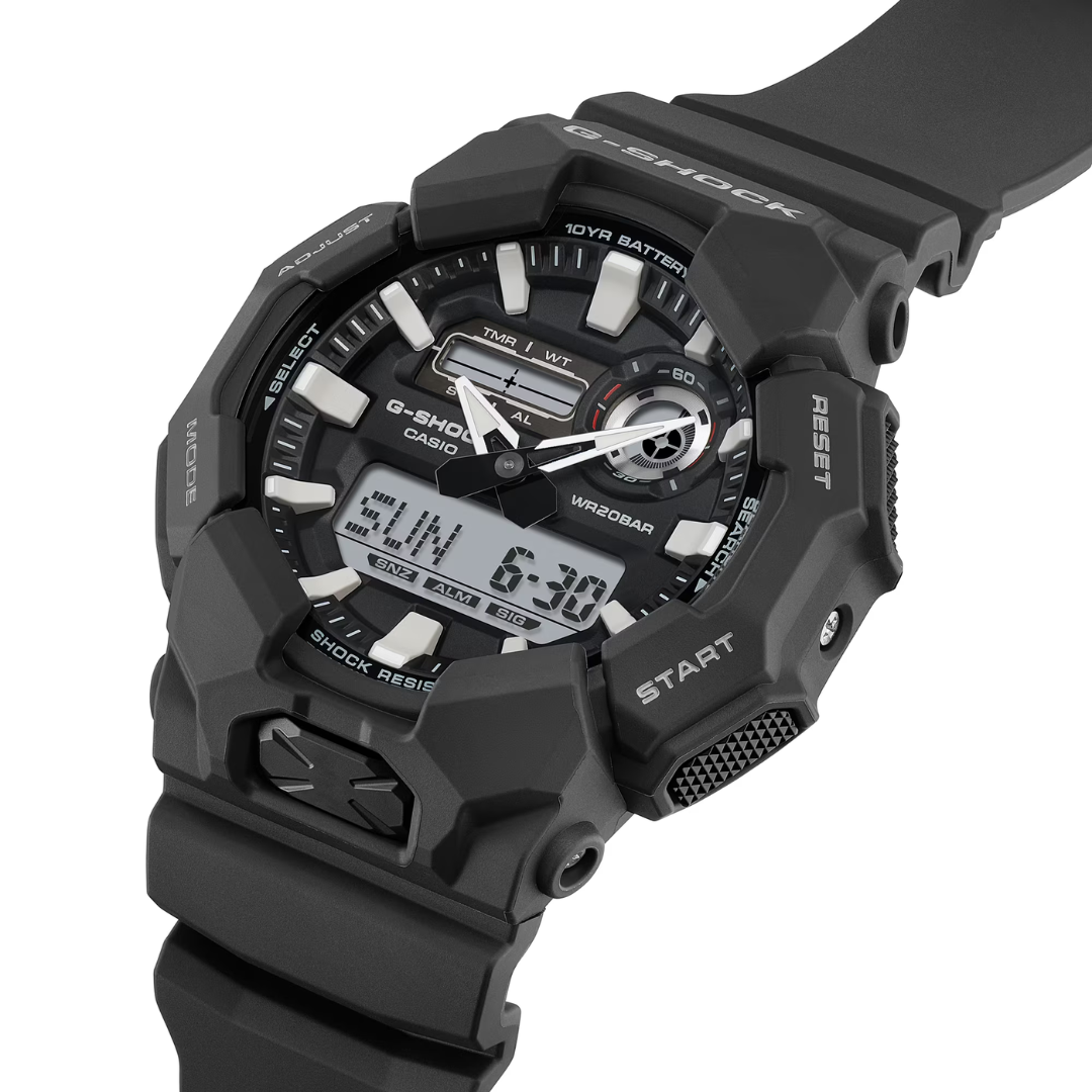 Reloj G-Shock GA-010-1ADR Hombre - Análogo Digital