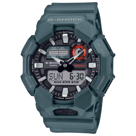 Reloj G-Shock GA-010-2ADR Hombre - Análogo Digital