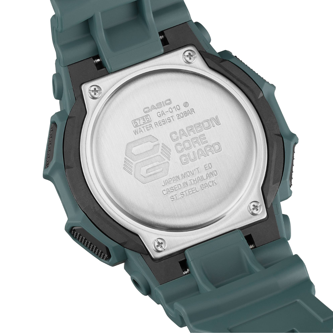 Reloj G-Shock GA-010-2ADR Hombre - Análogo Digital