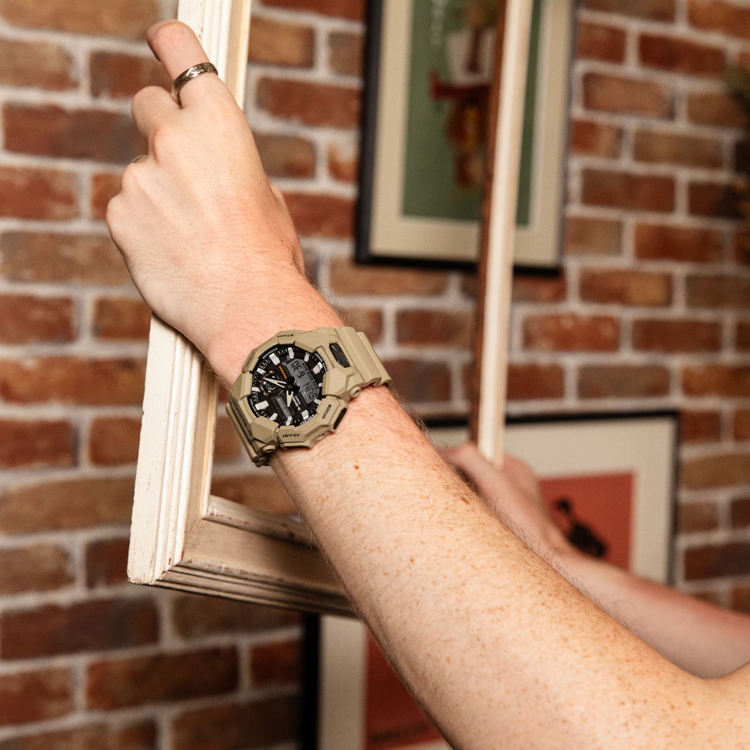 Reloj G-Shock GA-010-5A Hombre - Análogo Digital