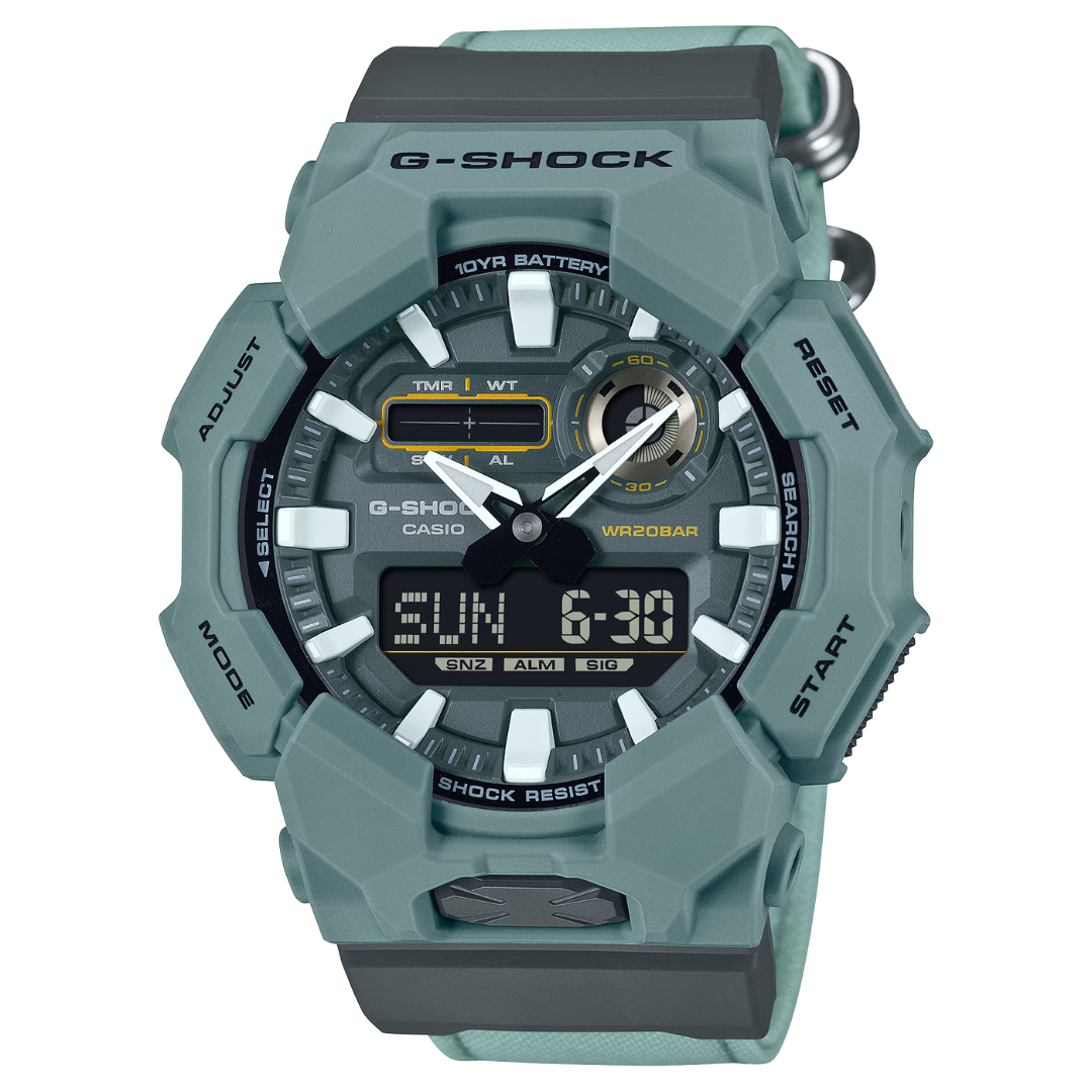 Reloj G-Shock GA-010CE-2A Hombre - Análogo Digital