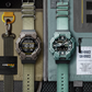 Reloj G-Shock GA-010CE-2A Hombre - Análogo Digital