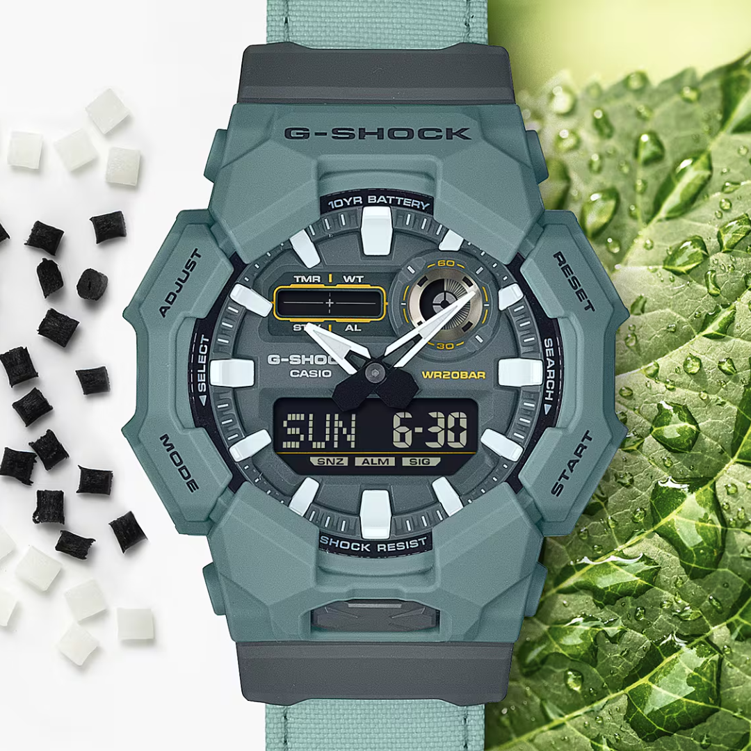 Reloj G-Shock GA-010CE-2A Hombre - Análogo Digital