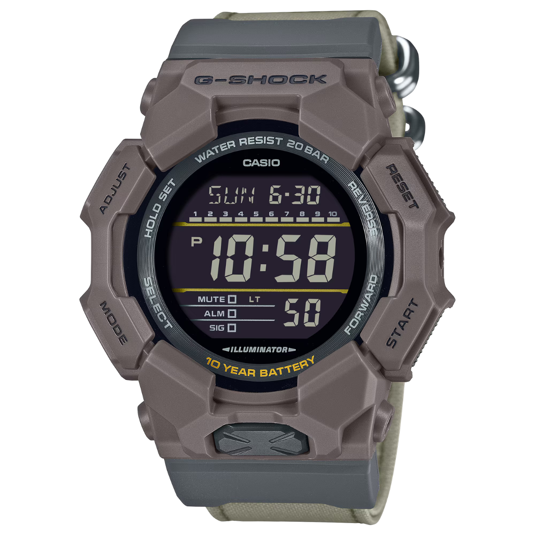 Reloj G-Shock GD-010CE-5D Hombre - Digital